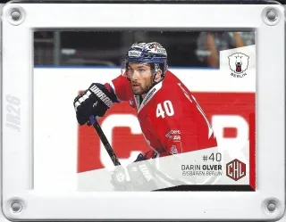 Olver Darin DEL Premium 2014-15  č.316