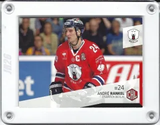 Rankel Andre DEL Premium 2014-15  č.318