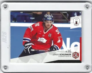 Schlenker Jonas DEL Premium 2014-15  č.319
