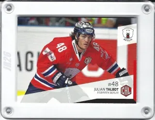 Talbot Julian DEL Premium 2014-15  č.320
