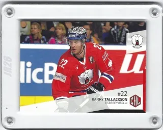Tallackson Barry DEL Premium 2014-15  č.321