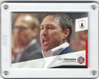 Tomlinson Jeff DEL Premium 2014-15  č.323
