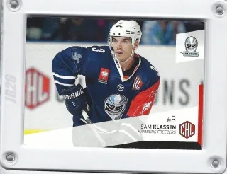 Klassen Sam DEL Premium 2014-15  č.327