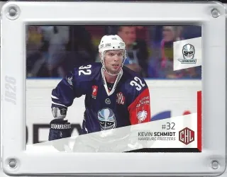 Schmidt Kevin DEL Premium 2014-15  č.329