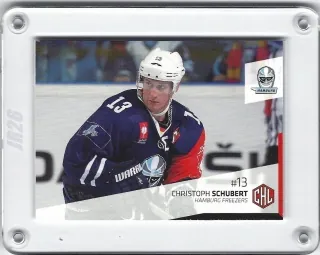 Schubert Christoph DEL Premium 2014-15  č.330