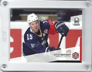 Westcott Duvie DEL Premium 2014-15  č.331
