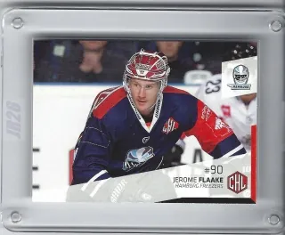 Flaake Jerome DEL Premium 2014-15  č.335