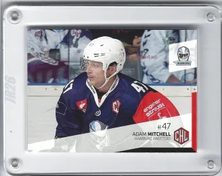 Mitchell Adam DEL Premium 2014-15  č.338