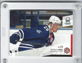 Pohl Patrick DEL Premium 2014-15  č.341