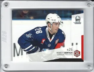 Sertich Marty DEL Premium 2014-15  č.343