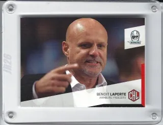 Laporte Benoit DEL Premium 2014-15  č.344