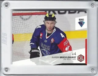 Brocklehurst Aaron DEL Premium 2014-15  č.347