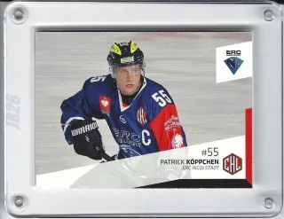Köppchen Patrick DEL Premium 2014-15  č.351