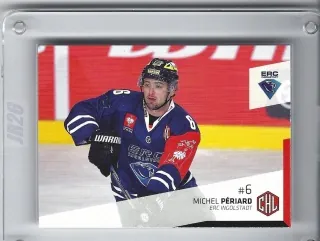 Periard Michel DEL Premium 2014-15  č.352
