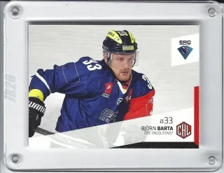 Barta Björn DEL Premium 2014-15  č.354