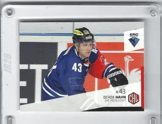 Hahn Derek DEL Premium 2014-15  č.361