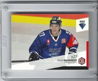 MacMurchy Ryan DEL Premium 2014-15  č.363