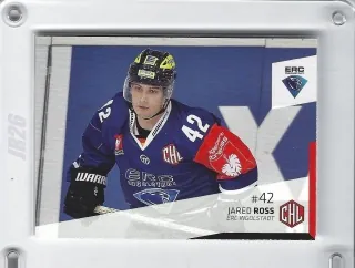 Ross Jared DEL Premium 2014-15  č.364