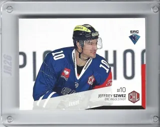 Szwez Jeffrrey DEL Premium 2014-15  č.366