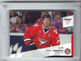 Tjärnqvist Daniel DEL Premium 2014-15  č.375