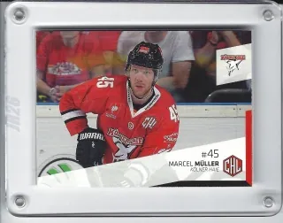 Müller Marcel DEL Premium 2014-15  č.381