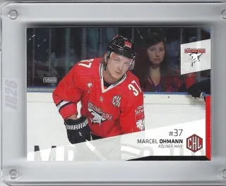 Ohmann Marcel DEL Premium 2014-15  č.382