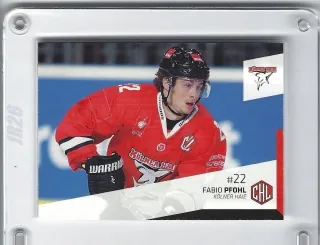 Pfohl Fabio DEL Premium 2014-15  č.383
