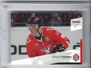 Stephens Charlie DEL Premium 2014-15  č.386