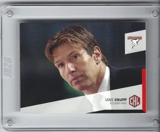 Krupp Uwe DEL Premium 2014-15  č.389
