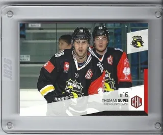 Supis Thomas DEL Premium 2014-15  č.398