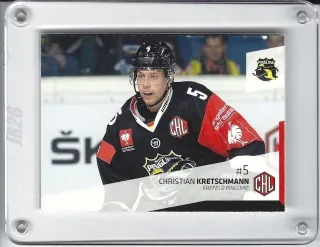 Kretschmann Christian DEL Premium 2014-15  č.403