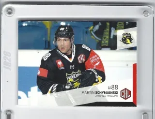 Schymainski Martin DEL Premium 2014-15  č.409