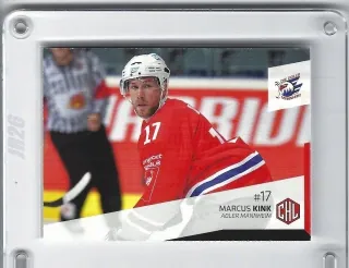 Kink Marcus DEL Premium 2014-15  č.428