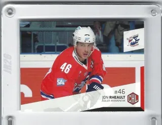 Rheault Jon DEL Premium 2014-15  č.432