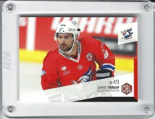 Tardif Jamie DEL Premium 2014-15  č.433