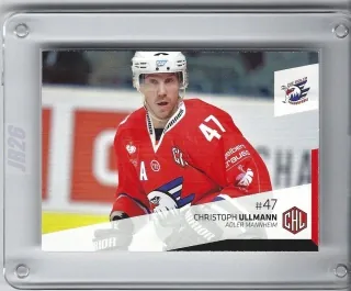 Ullmann Christoph DEL Premium 2014-15  č.434