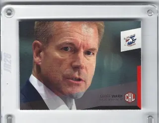 Ward Geoff DEL Premium 2014-15  č.435
