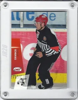 Schukies Gordon DEL Premium 2014-15  č.443