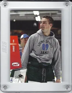 Jobke Colton DEL Premium 2014-15  č.451