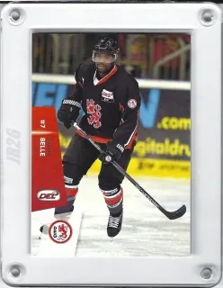 Belle Shawn DEL Premium 2014-15  č.474