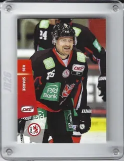Sparre Kris DEL Premium 2014-15  č.479