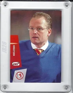 Kreutzer Christof DEL Premium 2014-15  č.480