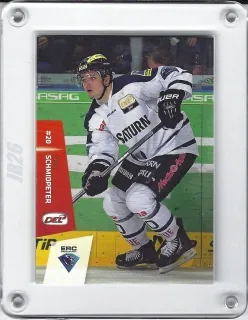 Schmidpeter Marc DEL Premium 2014-15  č.496