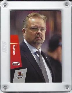 Pasanen Jari DEL Premium 2014-15  č.506