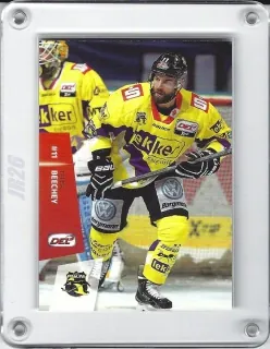 Beechey Tyler DEL Premium 2014-15  č.520