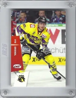 Driendl Andreas DEL Premium 2014-15  č.521