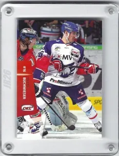 Buchwieser Martin DEL Premium 2014-15  č.527