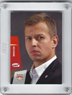 McIlvane Matt DEL Premium 2014-15  č.543