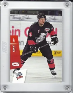 James Connor DEL Premium 2014-15  č.548