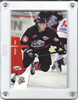 Locke Corey DEL Premium 2014-15  č.549